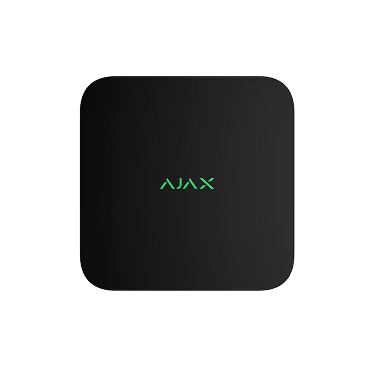 127057.122.BL - NVR DC 16 Canali 4K Ultra-HD H.265 con APP | Videoregistratore di Rete ONVIF Compatibile AJAX fino a 16TB – Nero