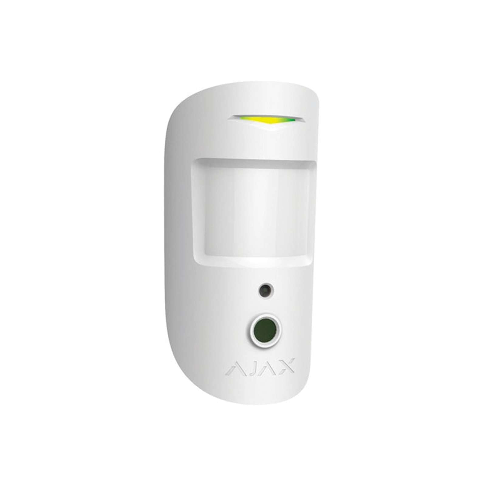 38190.23.WH1 - Ajax MotionCam Rilevatore Sensore Infrarosso Passivo (PIR) Wireless Parete Bianco