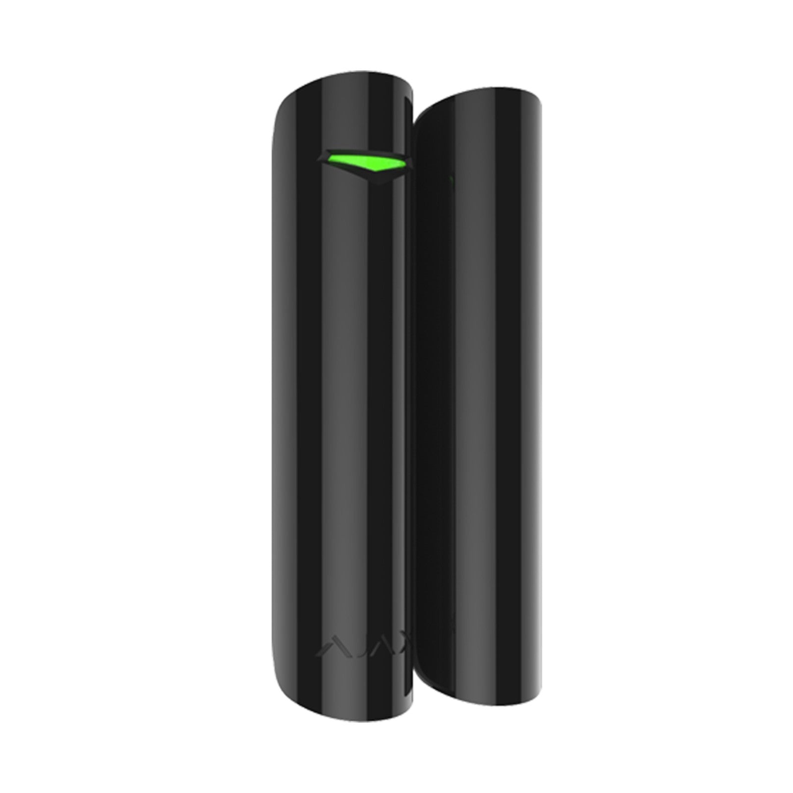 133195.03.BL1 - Ajax DoorProtect Jeweller Nero | Rilevatore Apertura Wireless 868MHz Grado 2 per Porte e Finestre