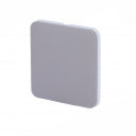 52142.144.GR - TASTO SINGOLO PER LIGHTSWITCH - GRIGIO