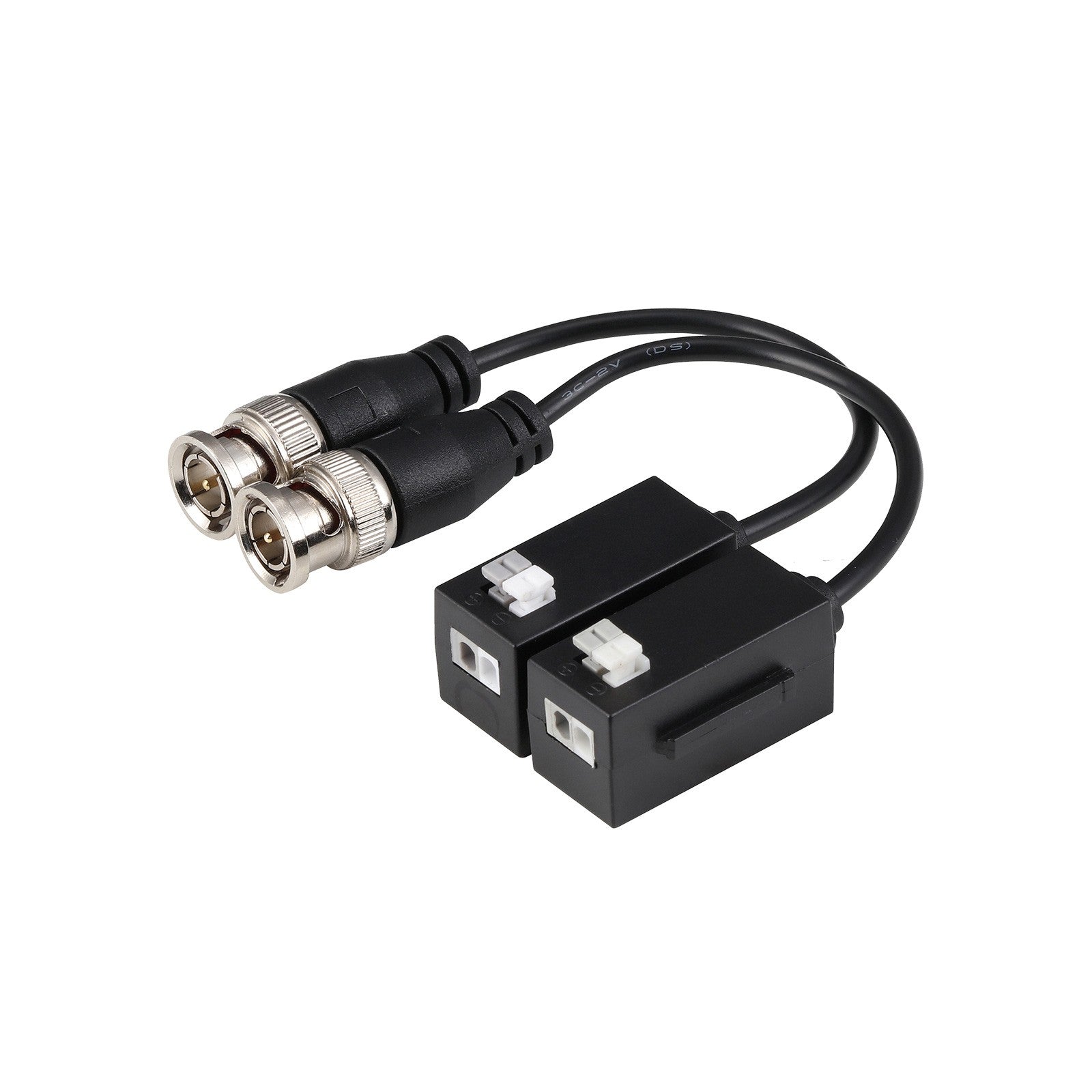 PFM800-E - Balun Video Passivo 1 Canale HDCVI con BNC Femmina per Cavo UTP CAT5E/6 - Dahua