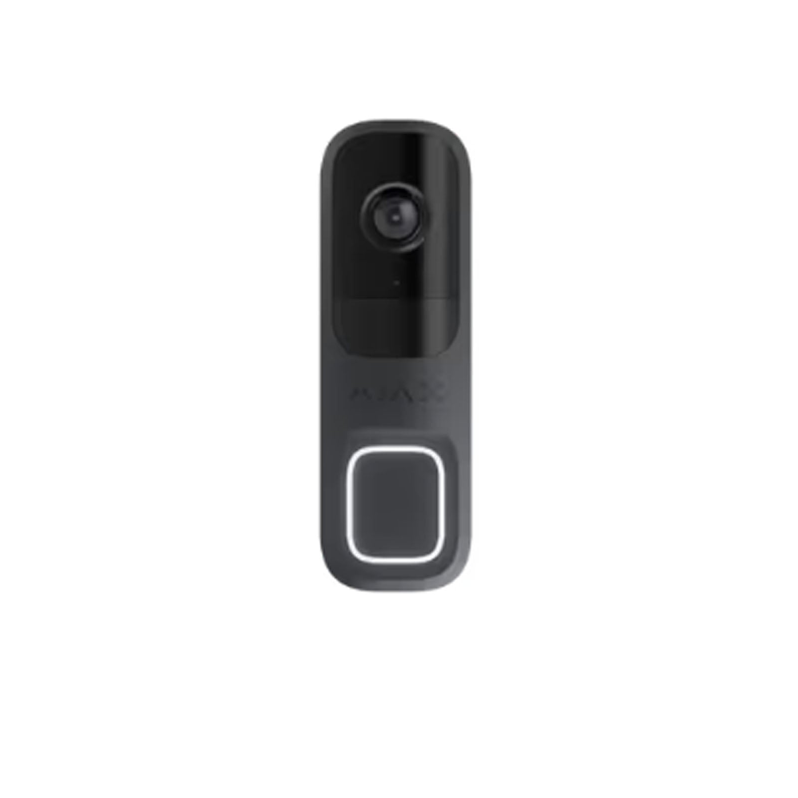 66392.125.GP1 - Videocitofono Ajax 4MP con Intelligenza Artificiale, Wi-Fi, PIR, Audio Bidirezionale, IR 6m, Compatibile HUB, IP54