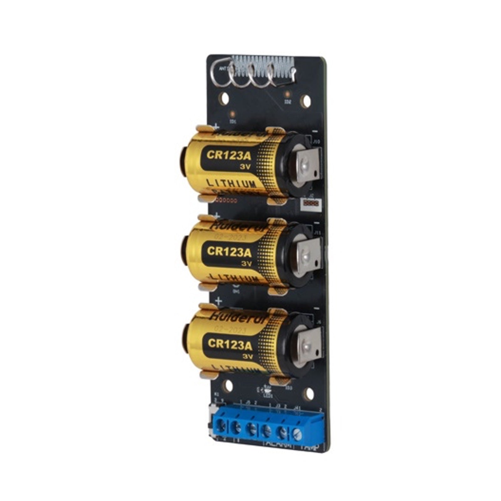 ARM320-W2-868 - Espansione Ingressi Wireless – 868MHz, 6 Tipi di Allarme, Crittografia AES, Batteria e Cloud Update - Dahua