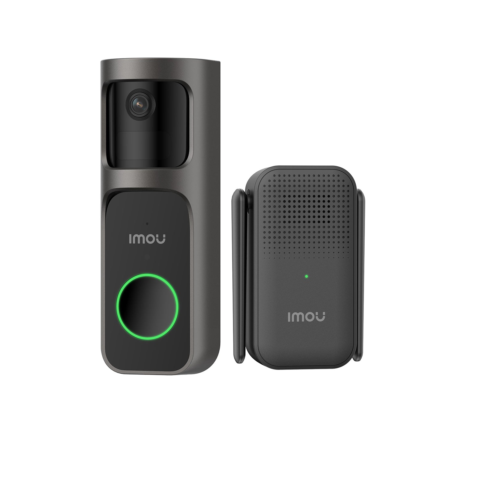 DB-3EP-4M0W/DS3-IMOU - Videocitofono Smart WiFi Imou Doorbell 3S con Telecamera 2K 4MP Fisheye