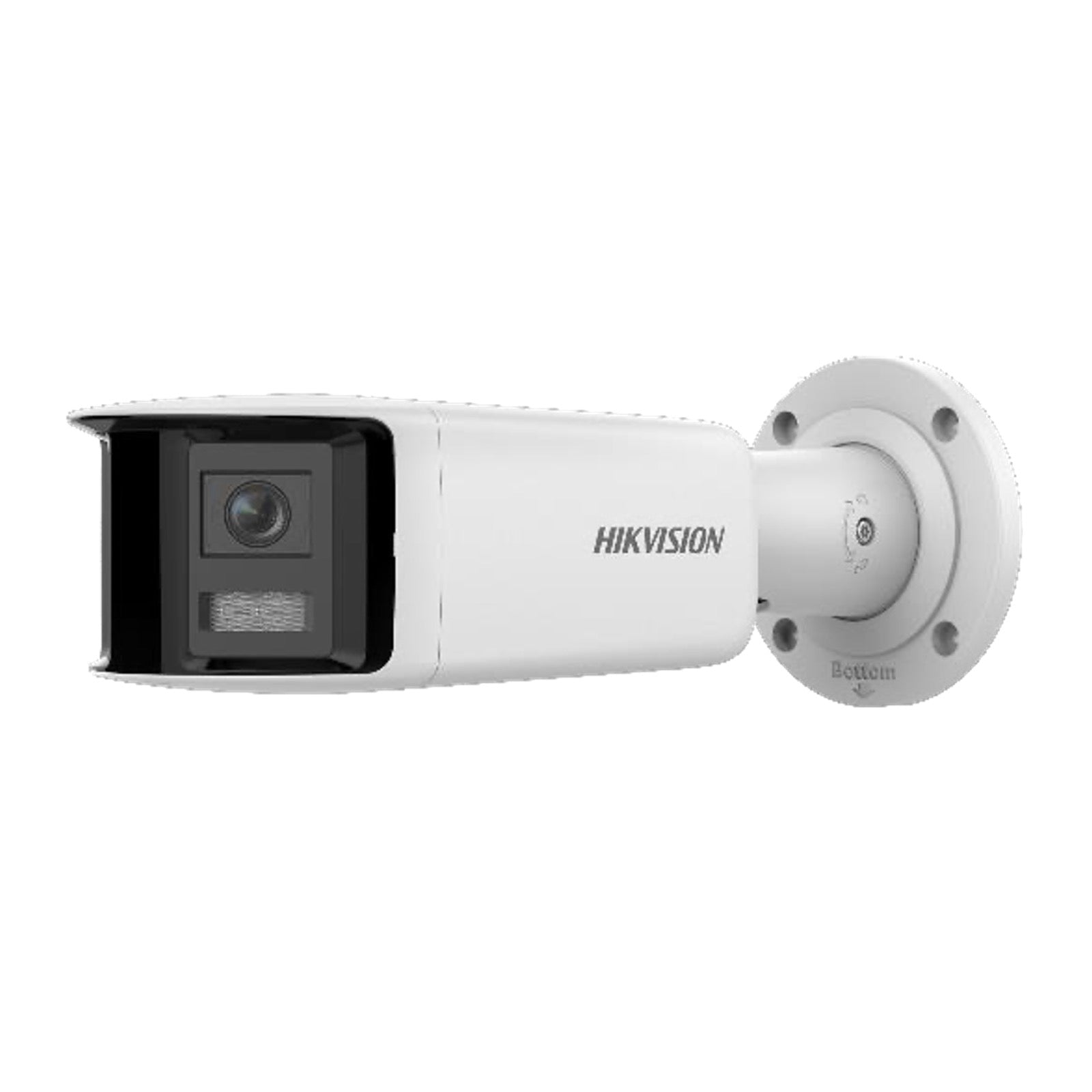 Hikvision Digital Technology DS-2CD2T66G2P-ISU/SL(2.8mm) Capocorda Telecamera di sicurezza IP Interno e esterno 3632 x 1632 Pixel Soffitto/muro