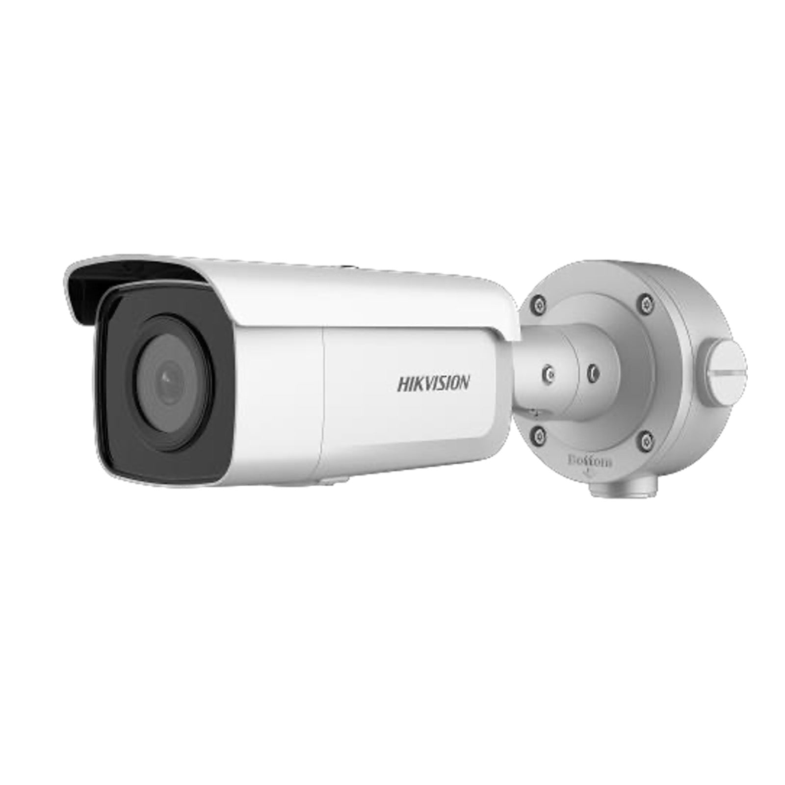 DS-2CD3T26G2-4IS - Telecamera IP 2MP PoE Bullet con Intelligenza Artificiale, Smart IR 90m e Protezione Perimetrale IP67 - Hikvision