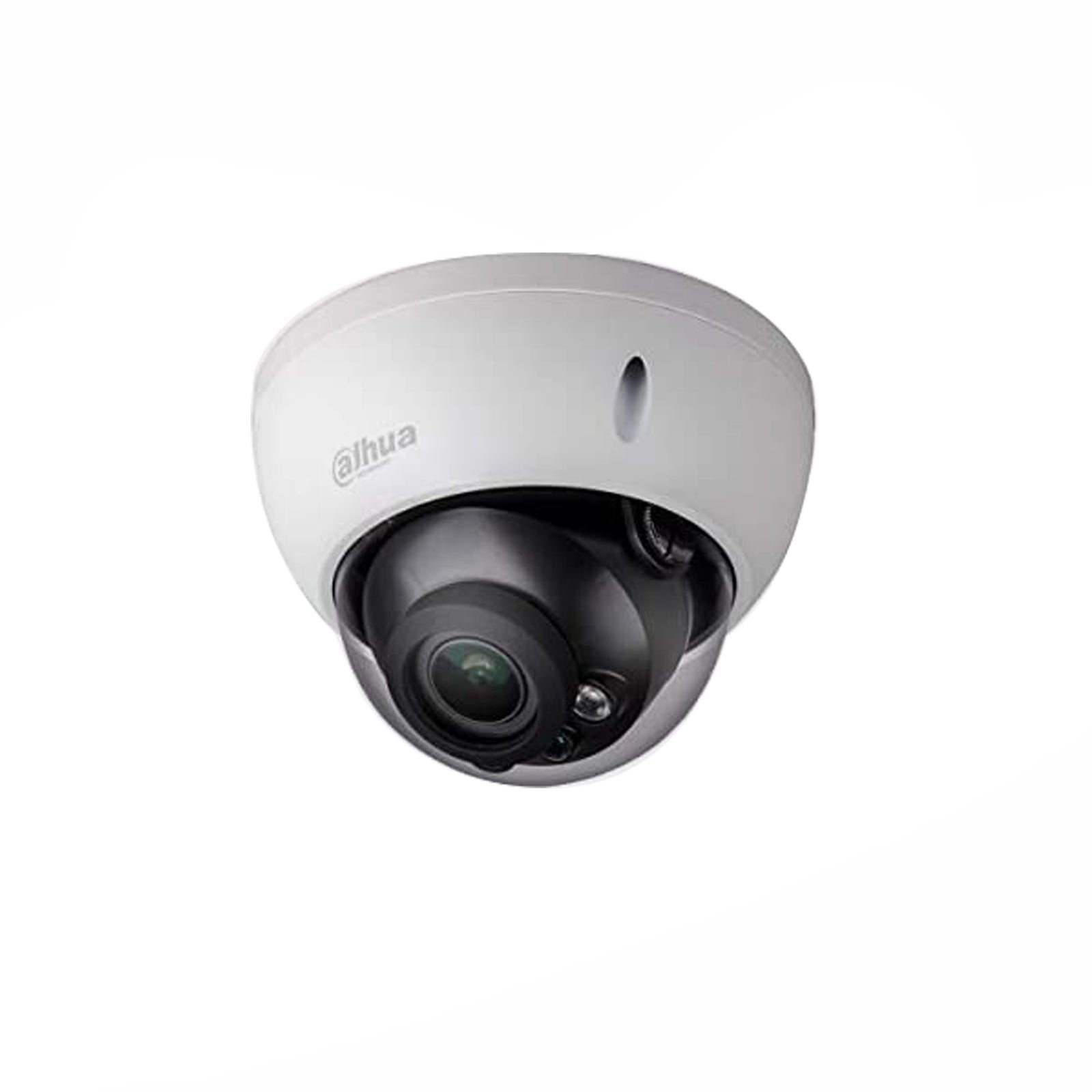 HAC-HDBW1200R-Z-POC-S5 - Telecamera Dome 2MP 4 in 1 con Zoom Motorizzato, Smart IR 30m, PoC, IP67 IK10 - Dahua