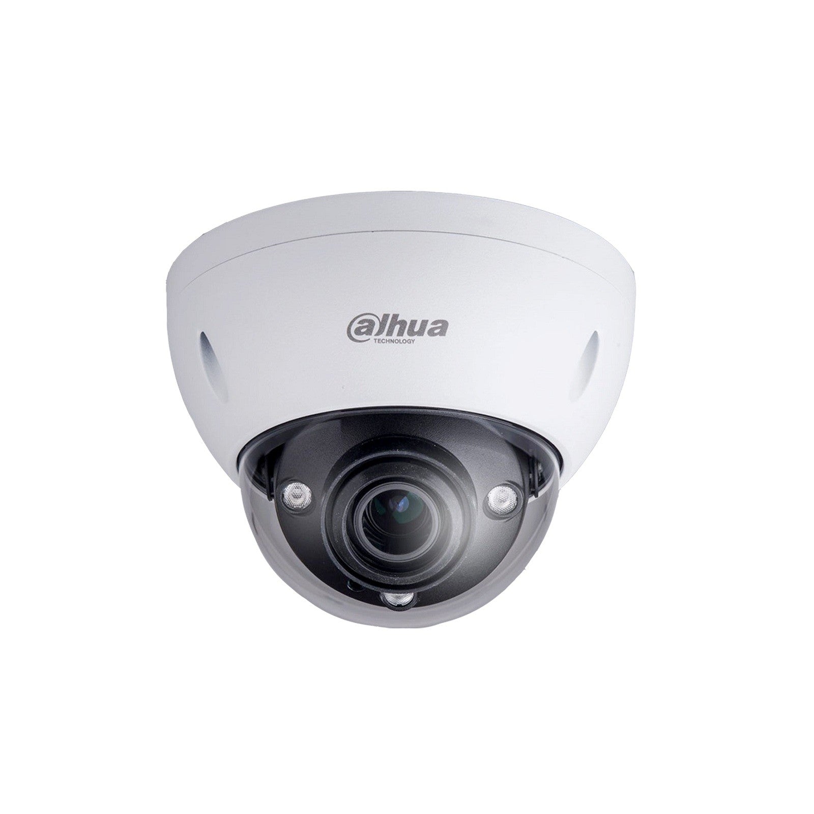 HAC-HDBW3802E-Z - Telecamera dome da esterno 8MP 4K ottica 3.7-11mm HDCVI IR 50m - Dahua