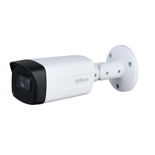 HAC-HFW1801TH-I8-S2 - Telecamera 4in1 da esterno 3.6mm 8MP IR 80m - Dahua