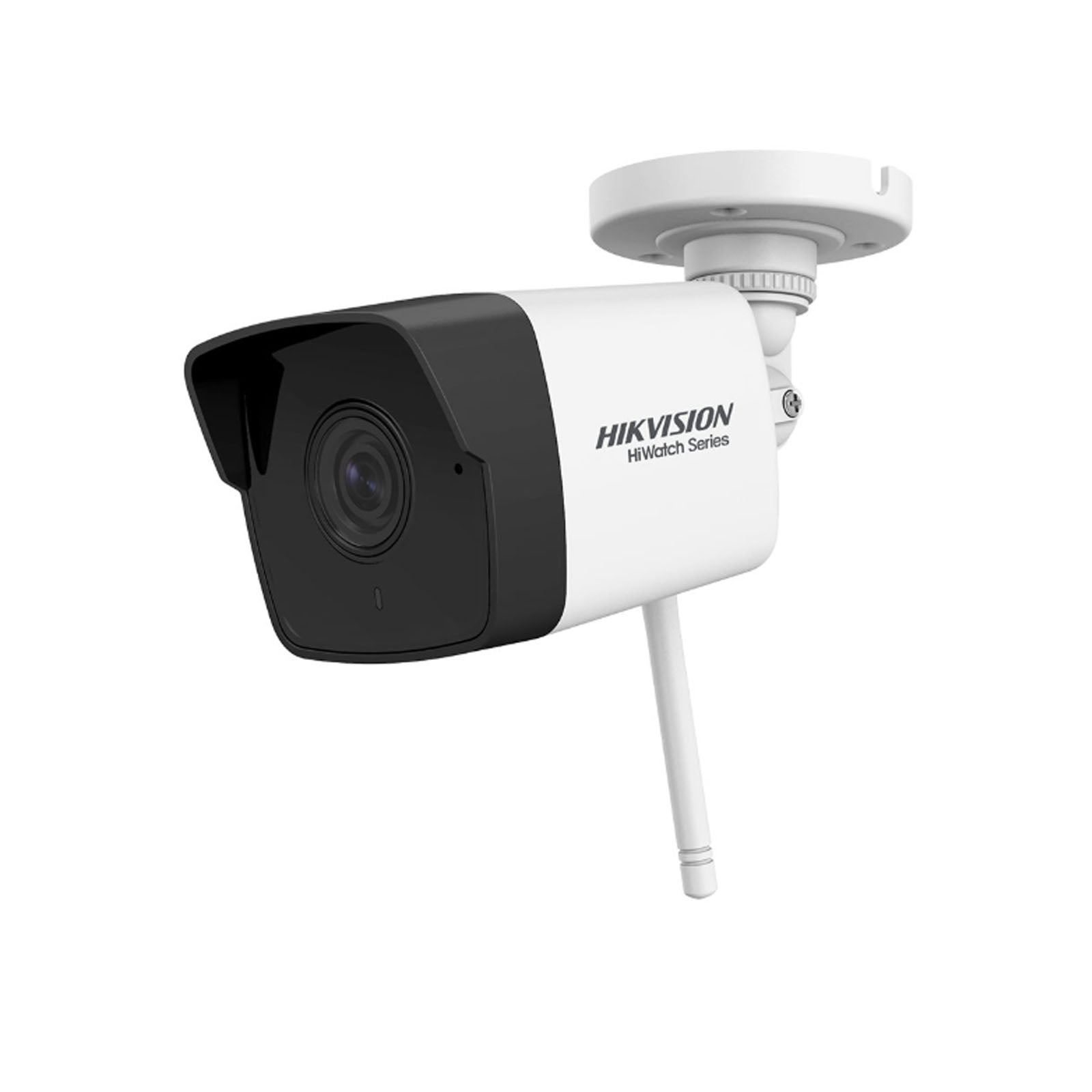 HWI-B120H-D/W-D - Telecamera bullet Wi-Fi IP da esterno 2.8mm 2MP IR 30m HiWatch - HIKVISION