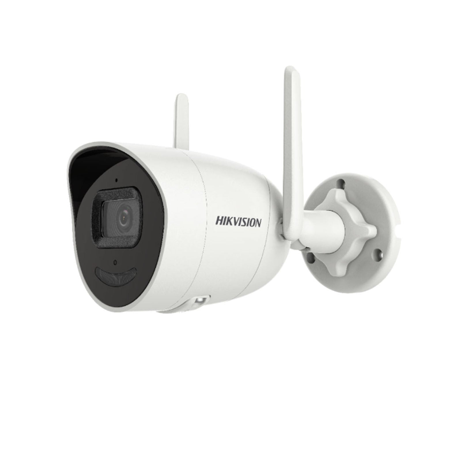 HWI-B122H-D/W - Telecamera IP Onvif 2.8mm PoE 2MP ColorVu IR30m HiWatch - Hikvision