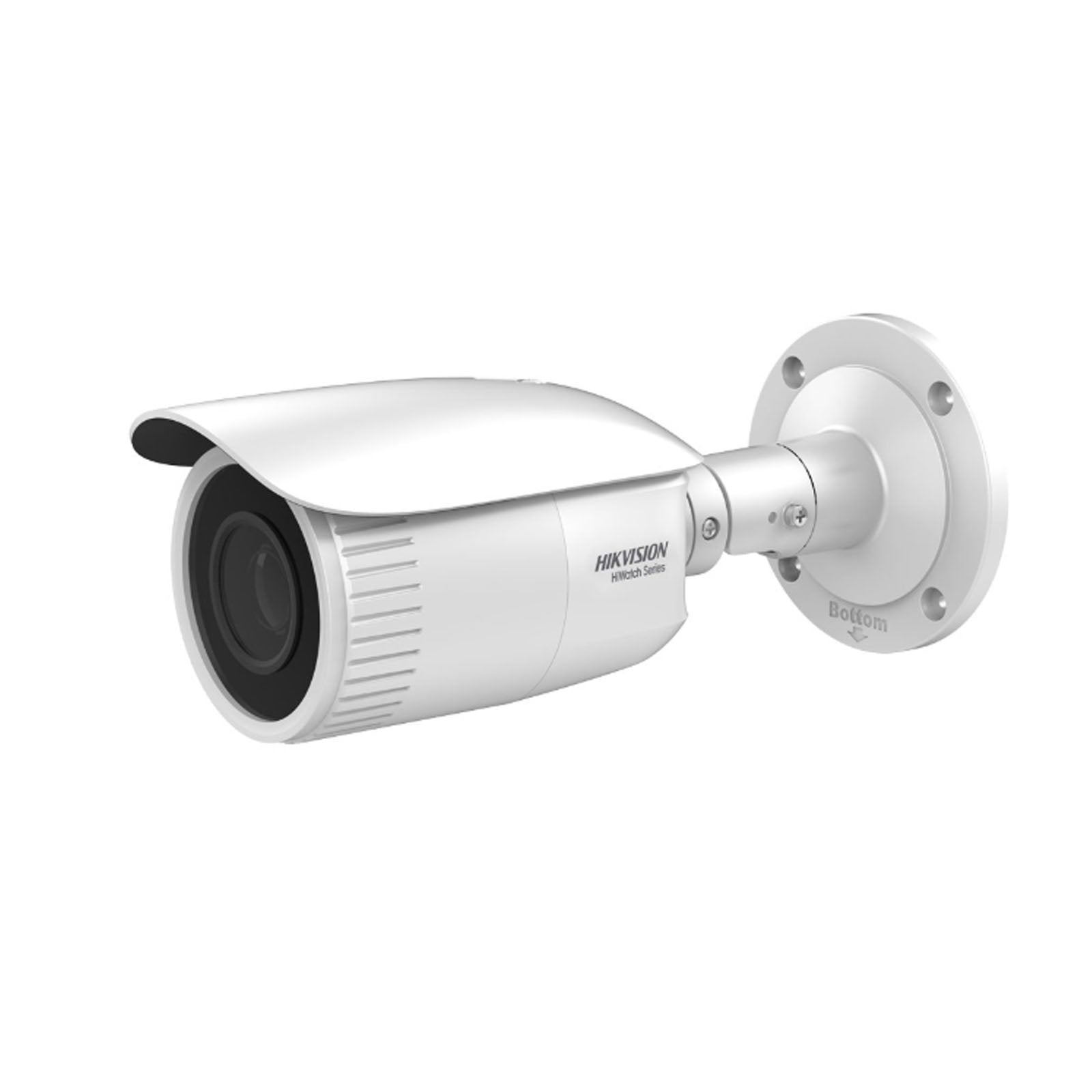 HWI-B640H-Z(C) - Telecamera 4MP IP PoE ottica varifocale 2.8-12mm IR 50m HiWatch - Hikvision