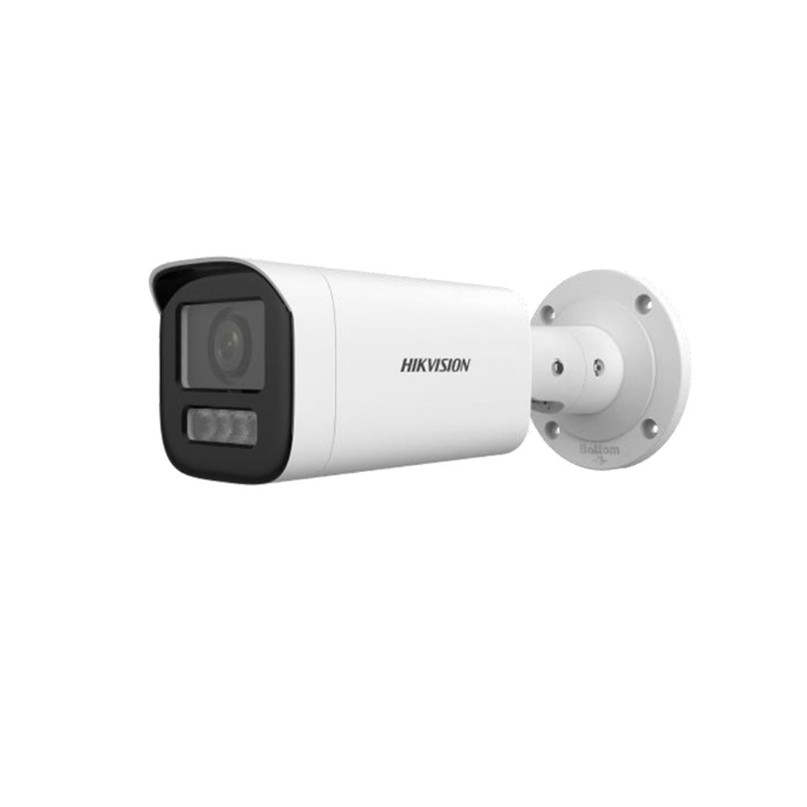 HWI-B640HA-LZU - Telecamera IP PoE 4MP IR50m ottica varifocale 2.8-12mm serie HiWatch - Hikvision