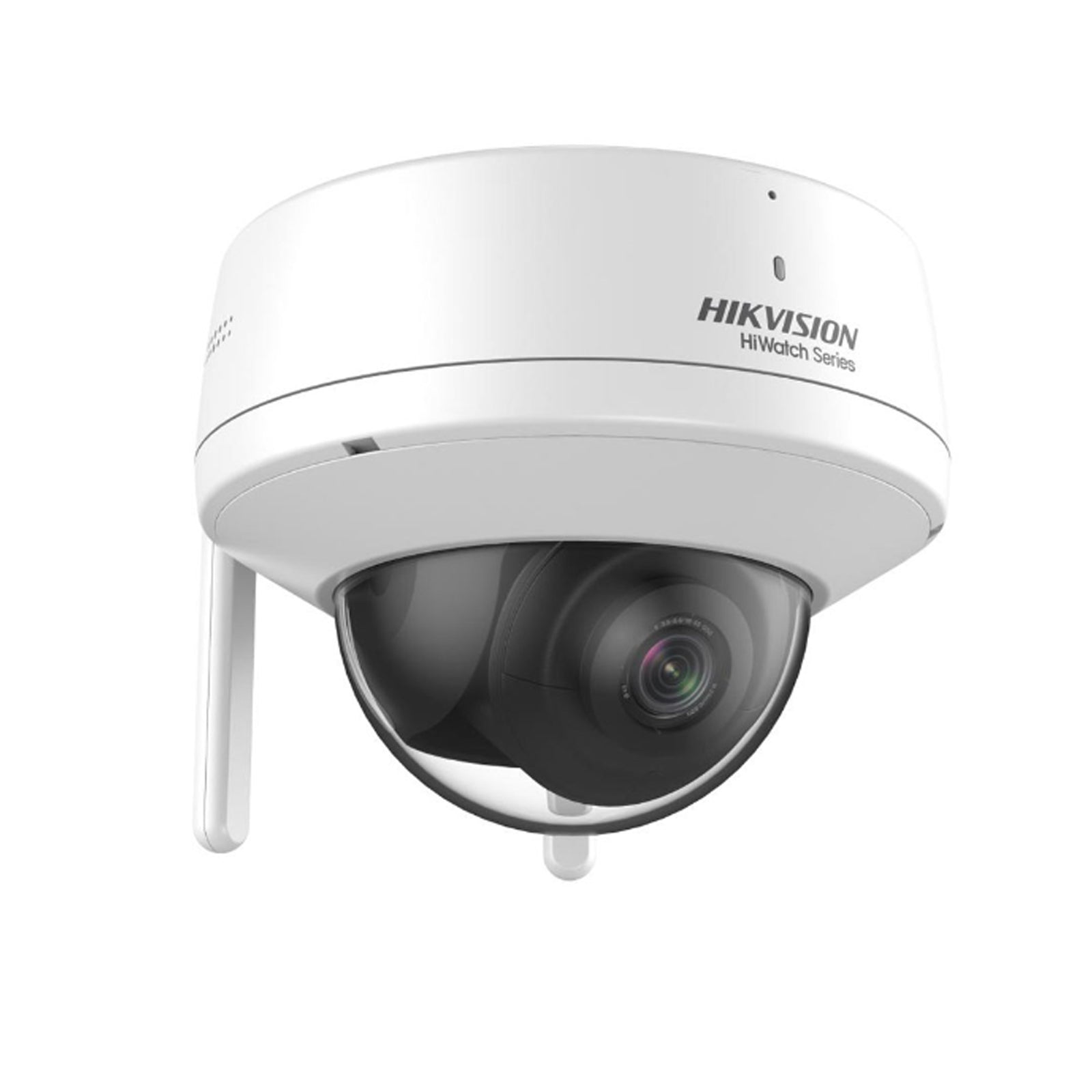 HWI-D222H-D/W - Telecamera IP Wi-Fi dome ottica fissa 2.8mm 2MP serie HiWatch - Hikvision