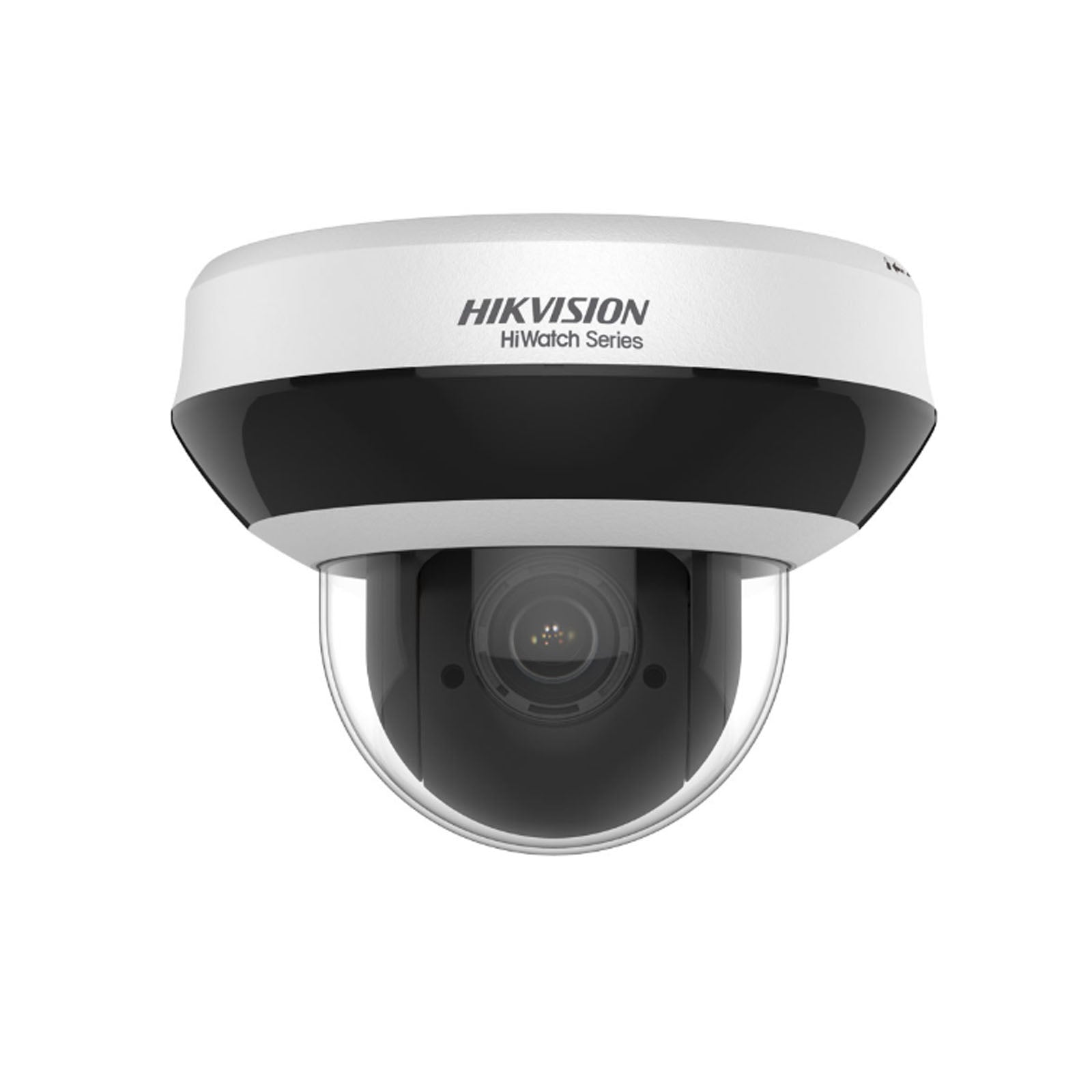 HWP-N2404IH-DE3(F) - Telecamera IP dome PoE ottica 2.8-12mm 4MP serie HiWatch - Hikvision
