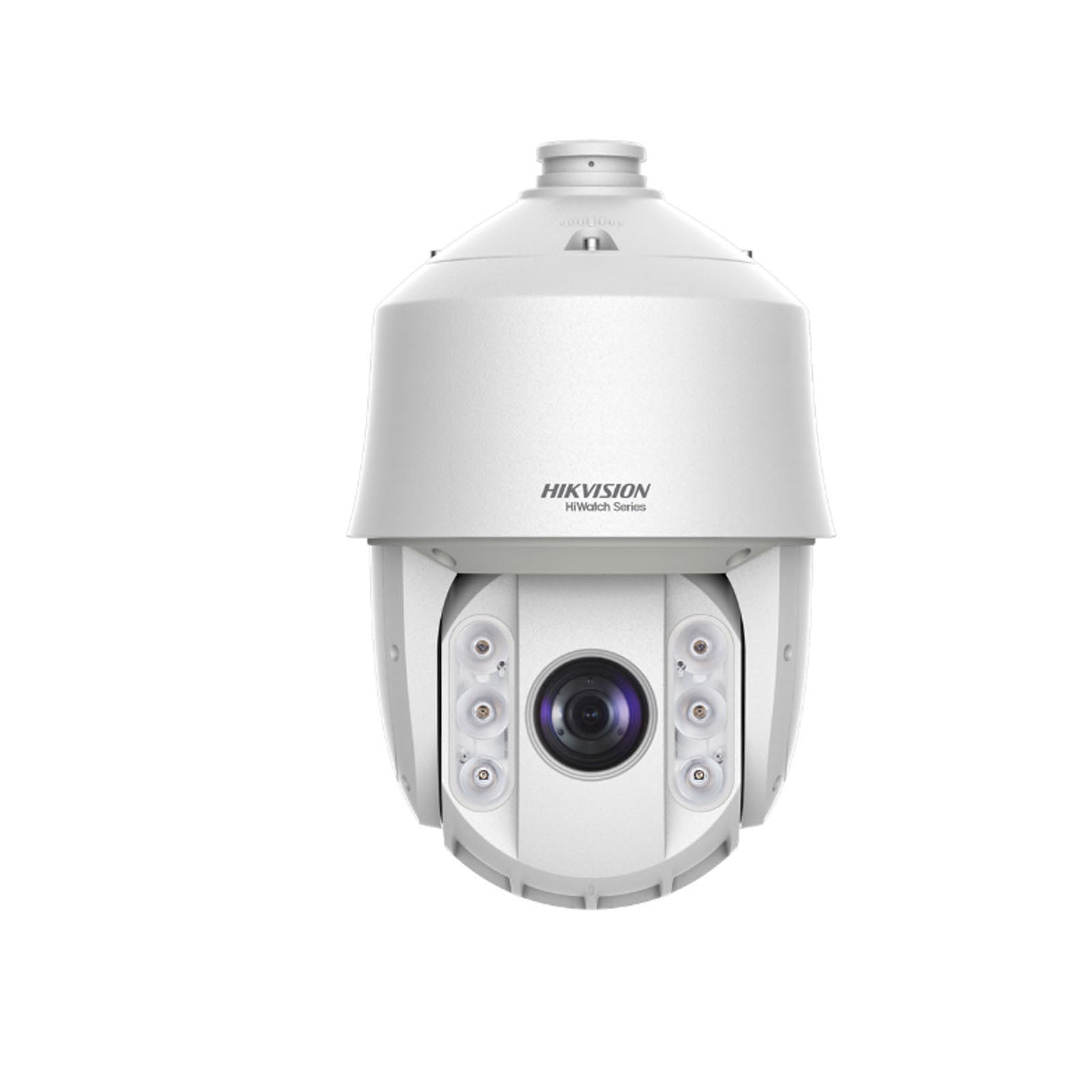HWP-N5225IH-AE(D) - Telecamera IP dome Hi-PoE ottica 4.8-120mm 2MP IR 150m serie HiWatch - Hikvision