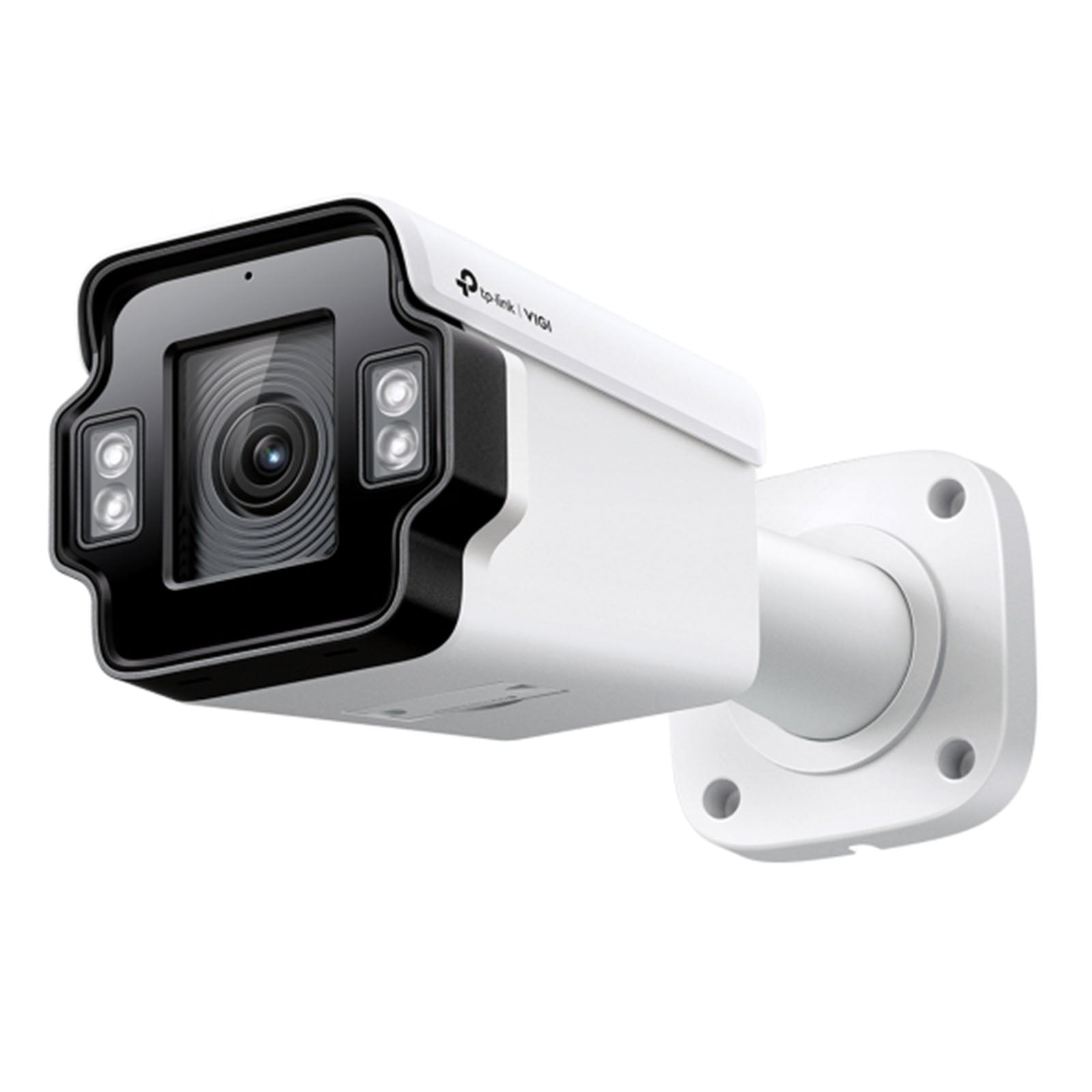 INSIGHT S345ZI - Telecamera Bullet IP 4MP PoE Esterna con Zoom Ottico 5x, Visione Notturna SmartIR 60m e AI Avanzata