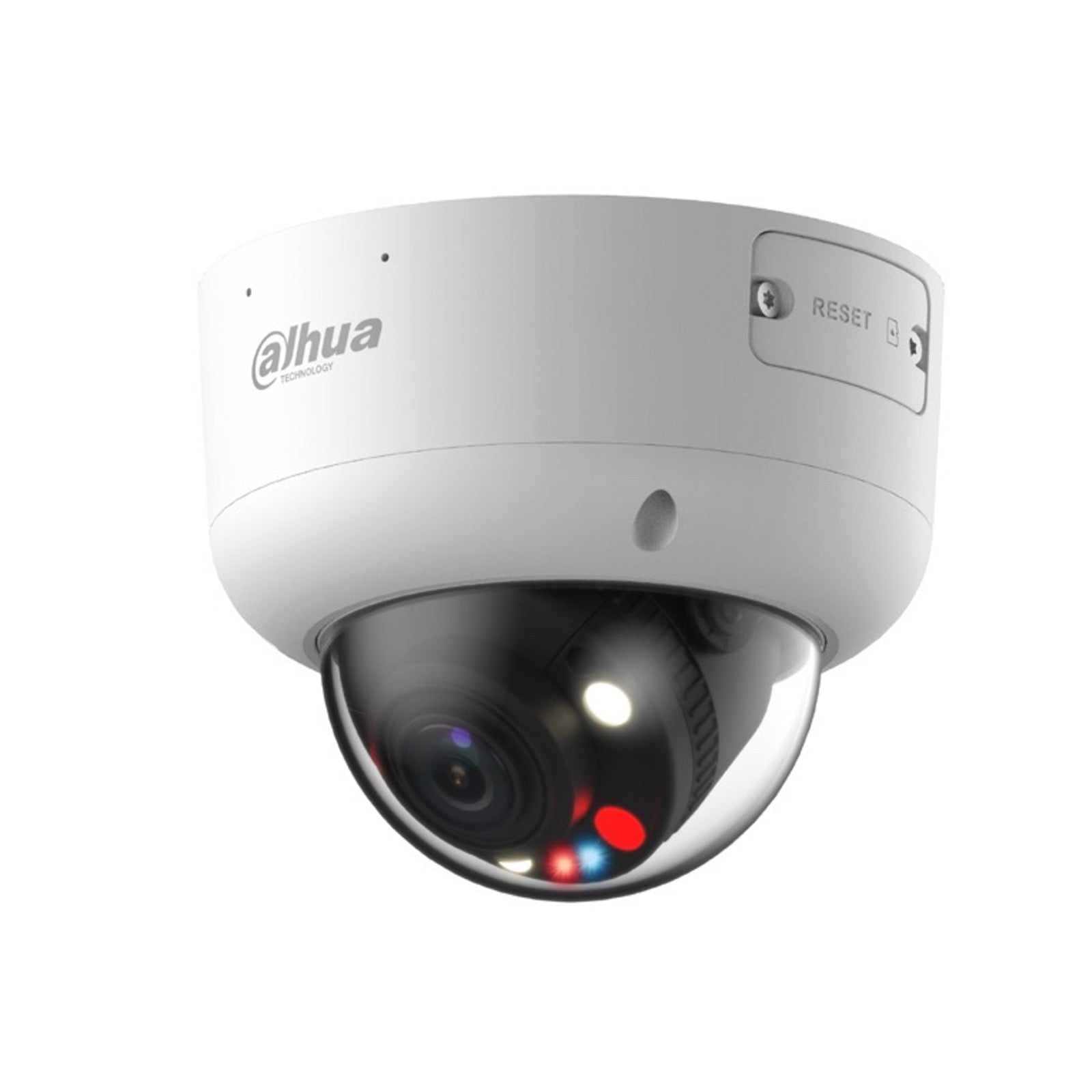 IPC-HDBW3549R1-ZAS-PV-S5 - Telecamera dome da esterno 5MP IP 2.7-13.5mm PoE Onvif AI - Dahua