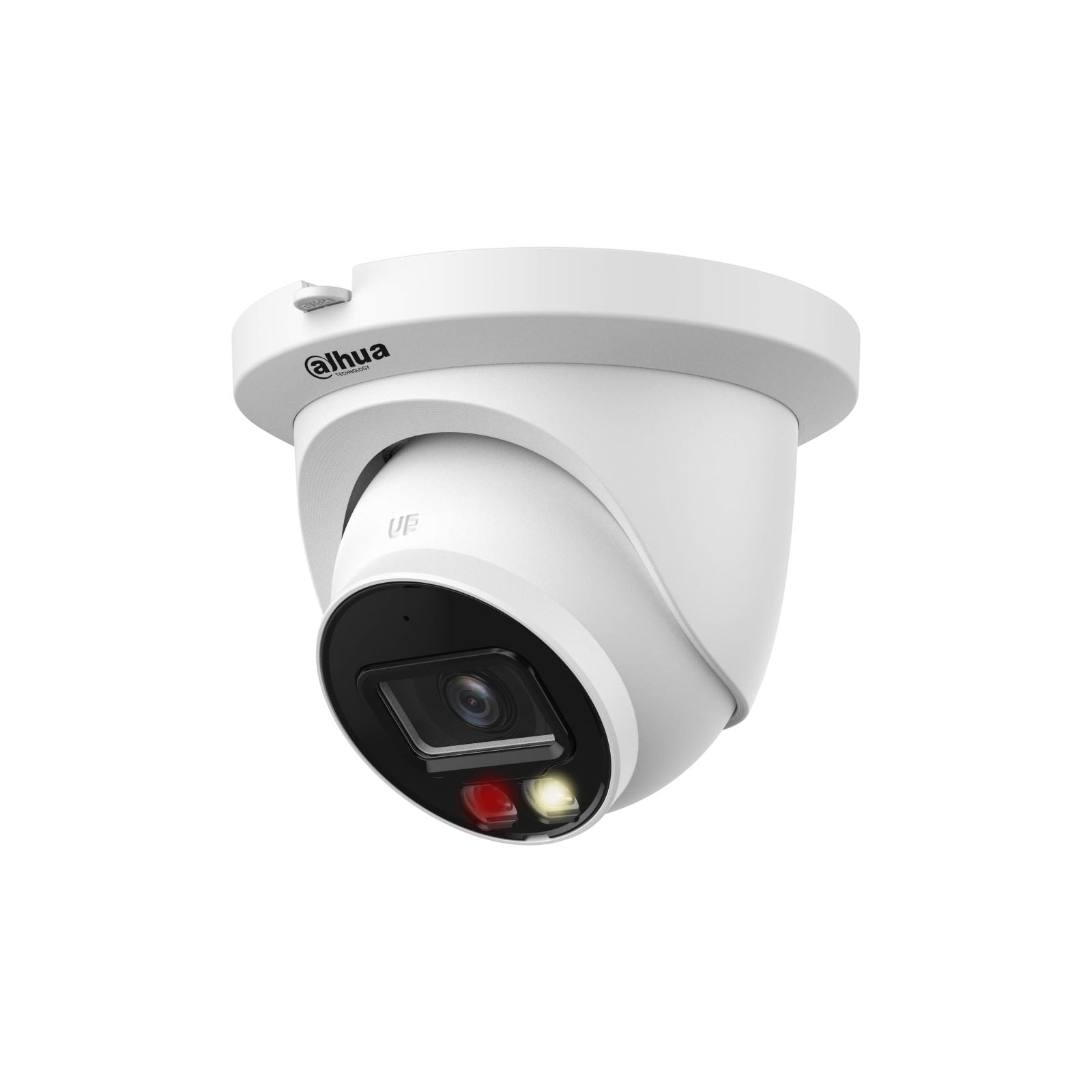 IPC-HDW2449T-ZS-IL - ChatGPT ha detto: Telecamera IP Mini Dome 4MP Dahua WizSense Starlight, Varifocale, AI, IR+Luce Calda, Microfono, IP67 PoE