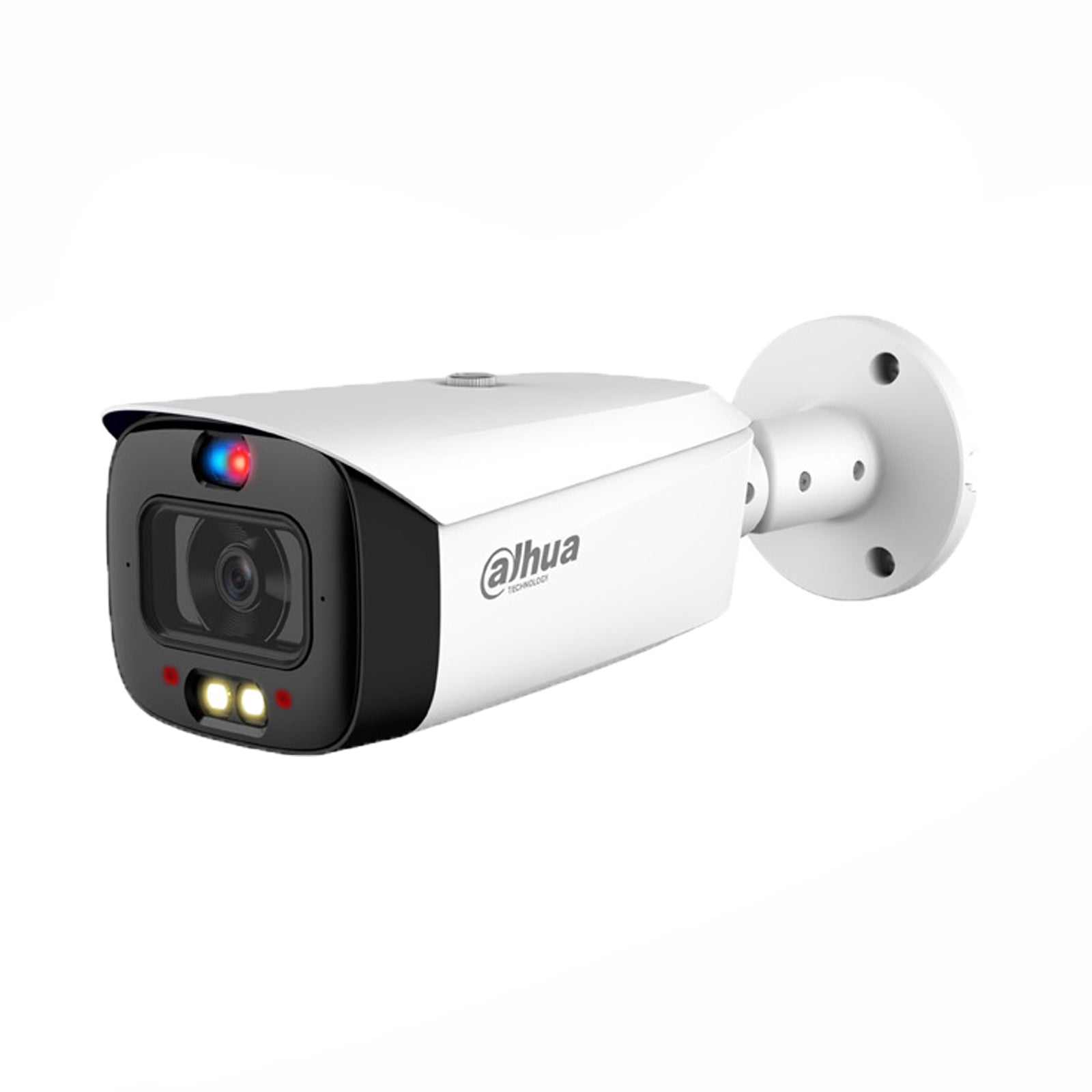 IPC-HFW3449T1-AS-PV-S5 - Telecamera IP bullet 4MP 2.8mm starlight Onvif AI lite versione S5 - Dahua