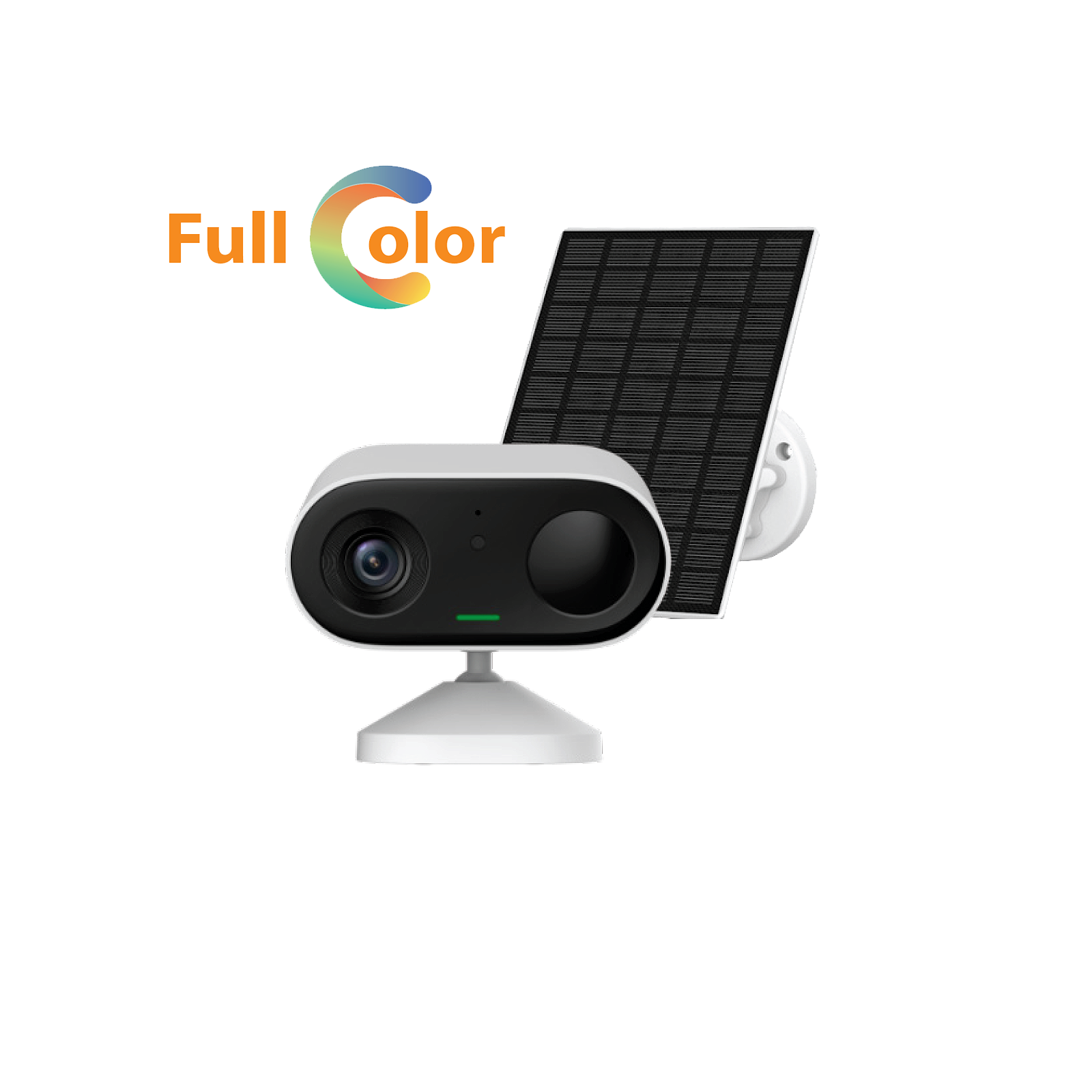 IPC-TB3FP-3T0WE/ FSP1 - Kit Cell Go 2K - 1x telecamera Wi-Fi 2.8mm 3MP a batteria 1x Pannello Solare -Imou