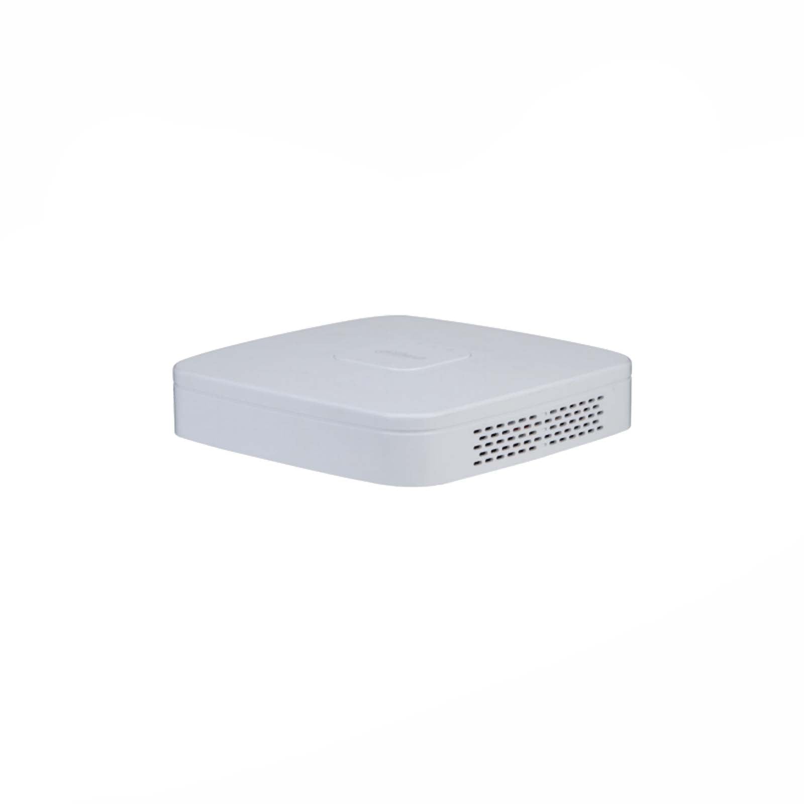 NVR4108-P-4KS3 - NVR 8 Canali 4K con 8 Porte PoE, H.265+ e Supporto HDD fino a 10TB - Dahua