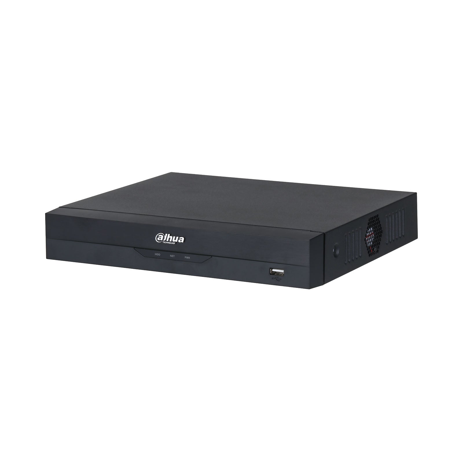 NVR4108HS-8P-EI - NVR 8 Canali PoE 4K Dahua WizSense con AI, H.265+, HDMI, ONVIF, Video Analisi e Supporto HDD fino a 16TB - Dahua