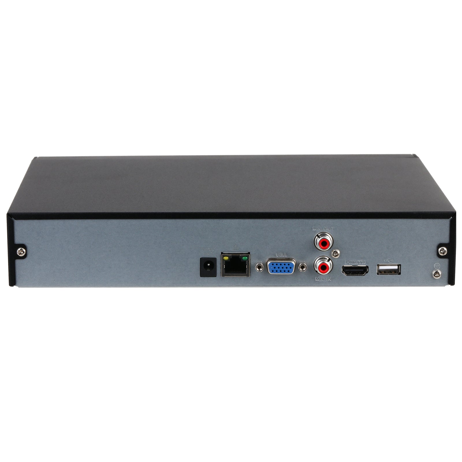 NVR4116HS-4KS3 - NVR 4K Ultra HD – Registratore IP ONVIF a 16 Canali con Intelligenza Artificiale - Dahua
