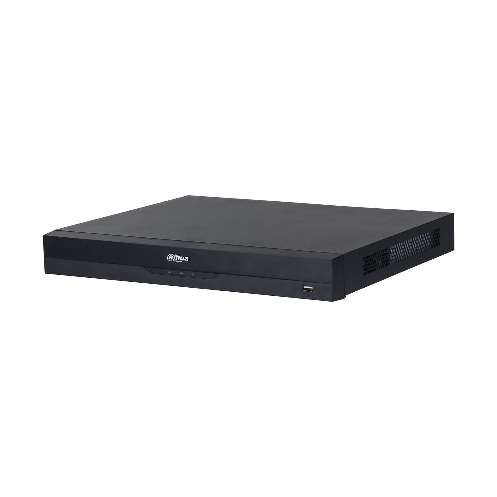 NVR4216-16P-EI - NVR 16 canali PoE IP 4K 16MP H.265+ WizSense - DAHUA