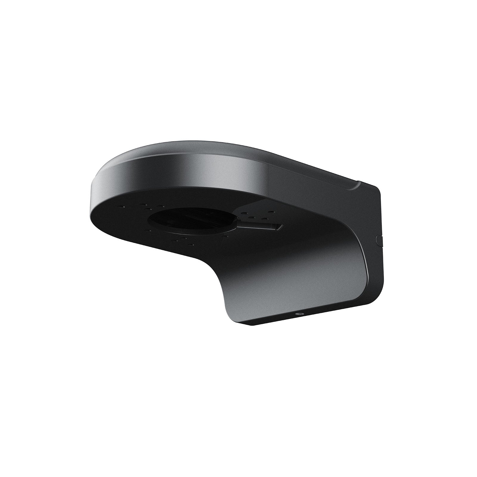 PFB205W-E-B - Staffa di Fissaggio a parete colore Nero Lega di Alluminio - Dahua