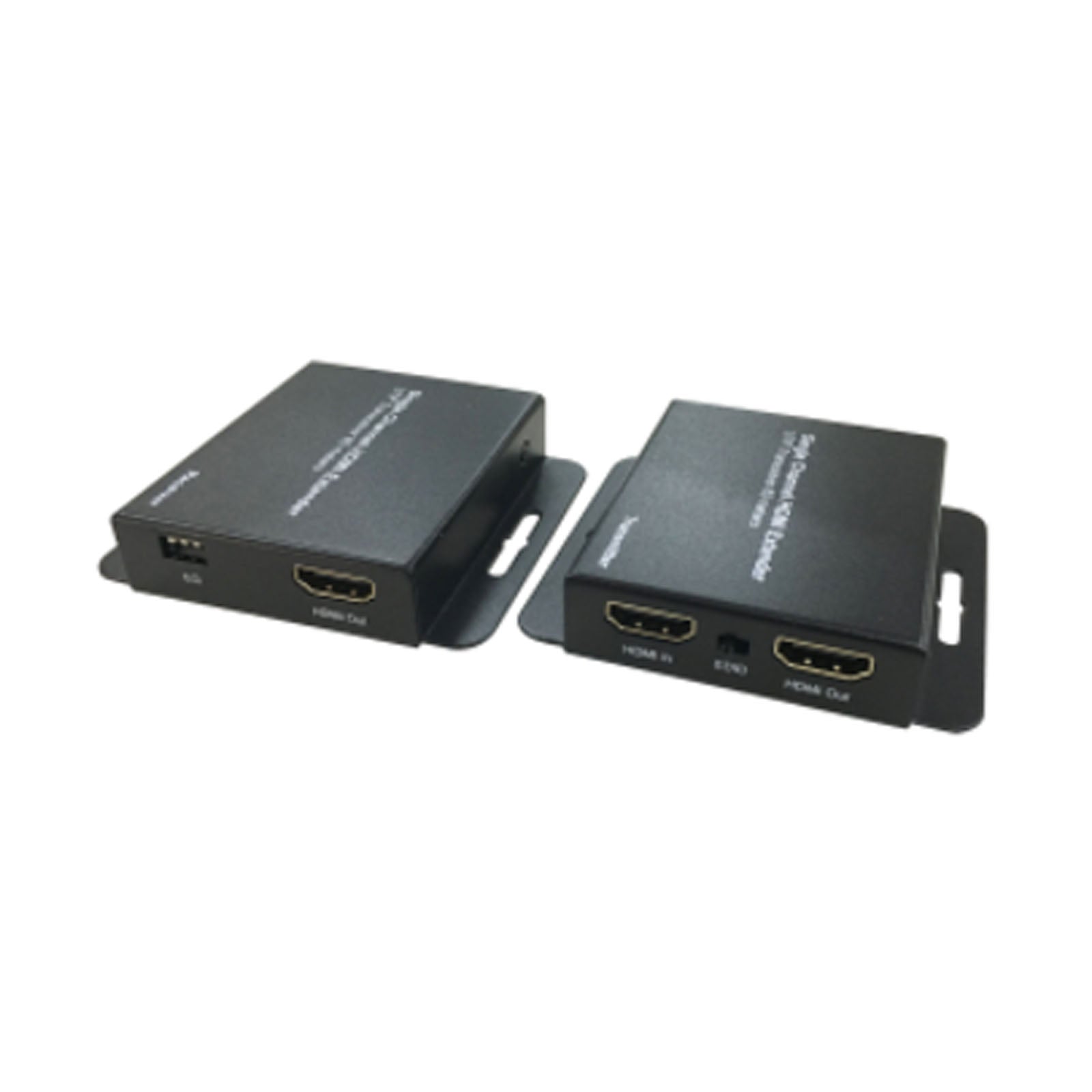 PFM700-E - HDMI Extender 50 Metri con Trasmettitore e Ricevitore su Cavo UTP CAT-5E/CAT-6 senza Ritardi