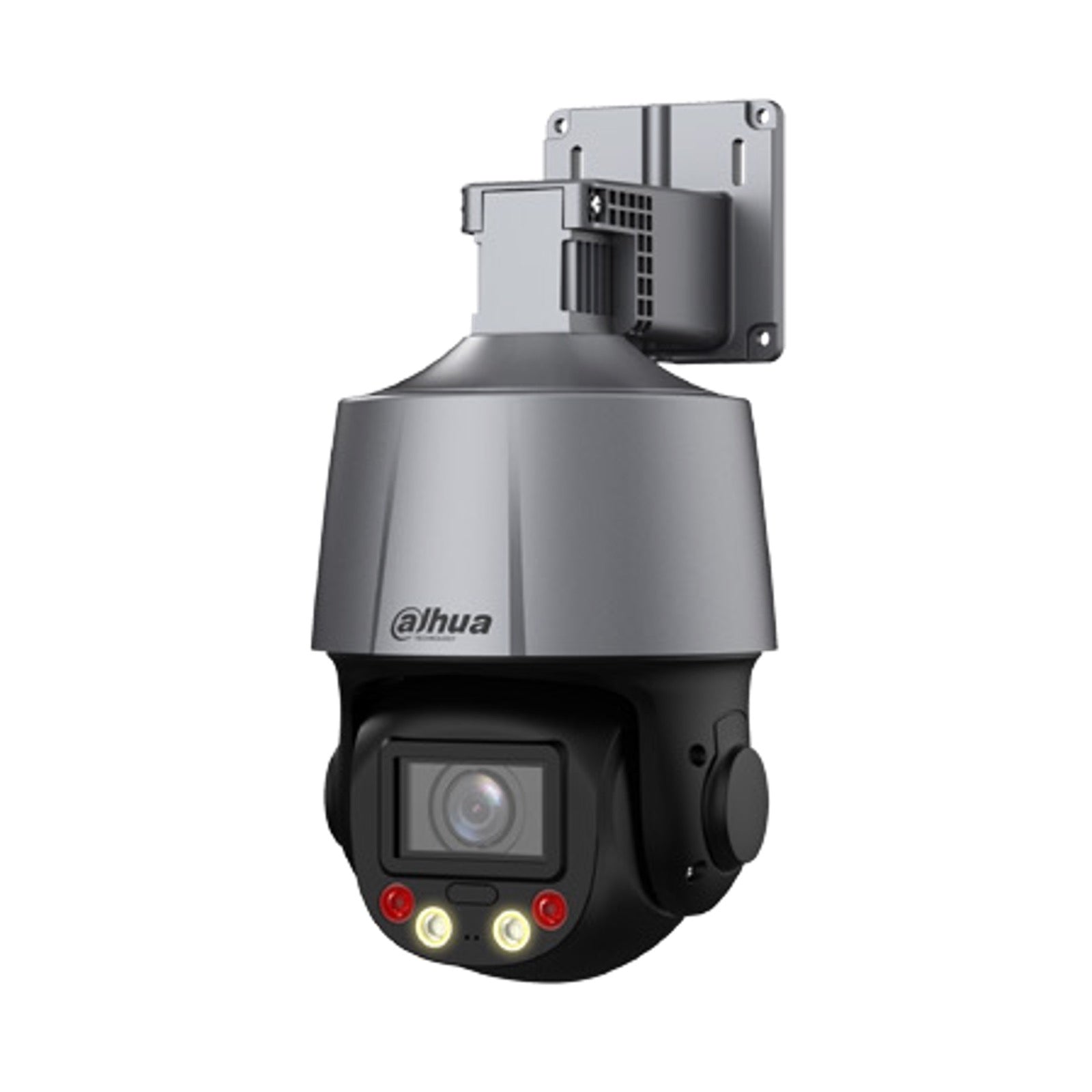 SD3C205DB-GNY-A-PV - Telecamera da esterno dual light 2MP PTZ ottica 2.7-13.5mm zoom 5x IP PoE Onvif - Dahua