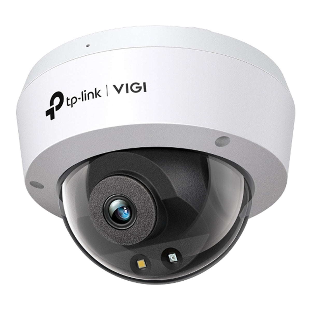 VIGI C220I(4mm) - 2MP – Caméra Dôme IP PoE avec Vision Nocturne Smart IR, Analyse Intelligente IA et Protection IP67 - VIGI