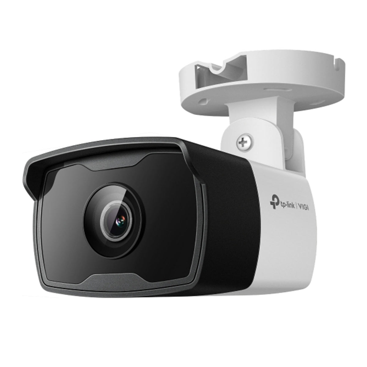 VIGI C320I(4MM) - Telecamera Bullet IP 2MP PoE Esterna con Visione Notturna Smart IR e Rilevamento AI di Persone e Veicoli