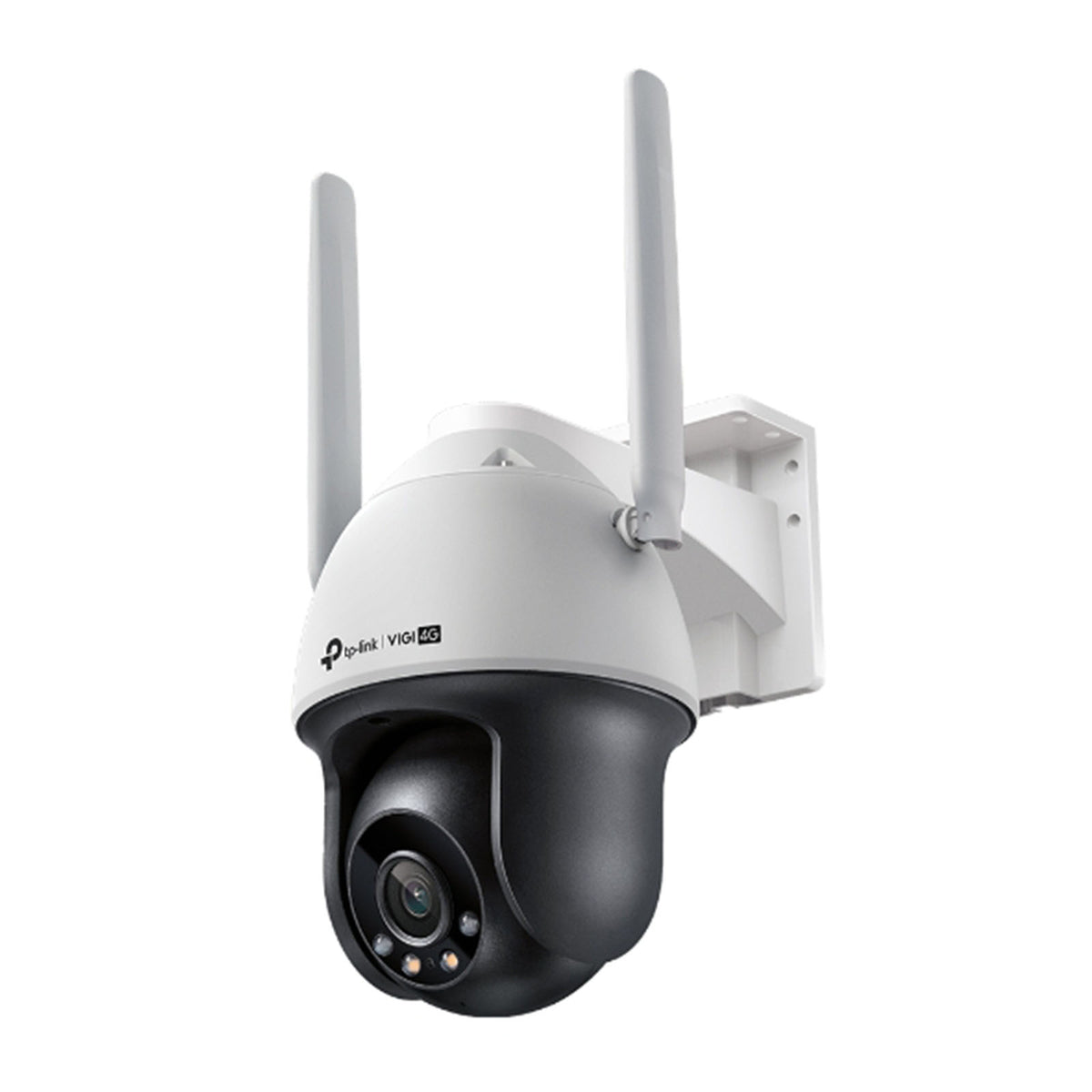 VIGI C540-4G(4mm) - 4MP – Caméra PT 4G d'extérieur avec Vision nocturne en couleur et détection intelligente IA - VIGI