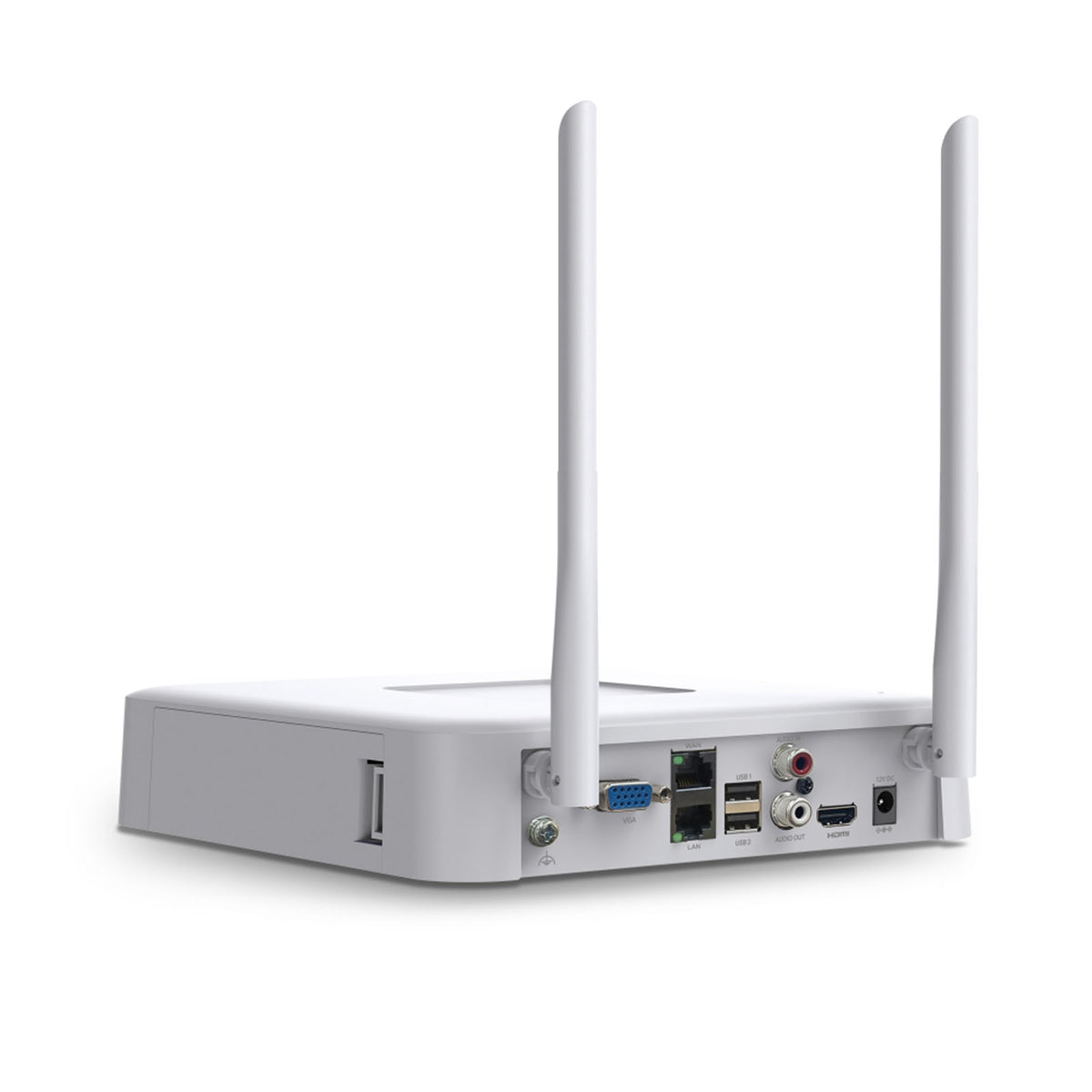 VIGI NVR1108H-W - NVR Wi-Fi IP 8 canaux avec IA intelligente, prise en charge 8MP, H.265+ et détection de personnes et de véhicules - VIGI