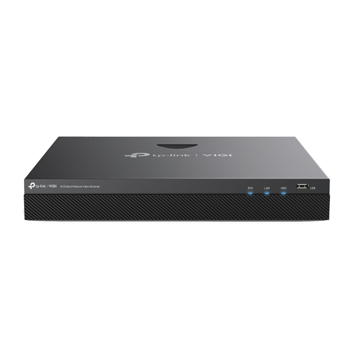 VIGI NVR2016H - Enregistreur NVR IP 16 canaux avec IA intelligente, prise en charge 8MP, H.265+ et détection de personnes et de véhicules - VIGI