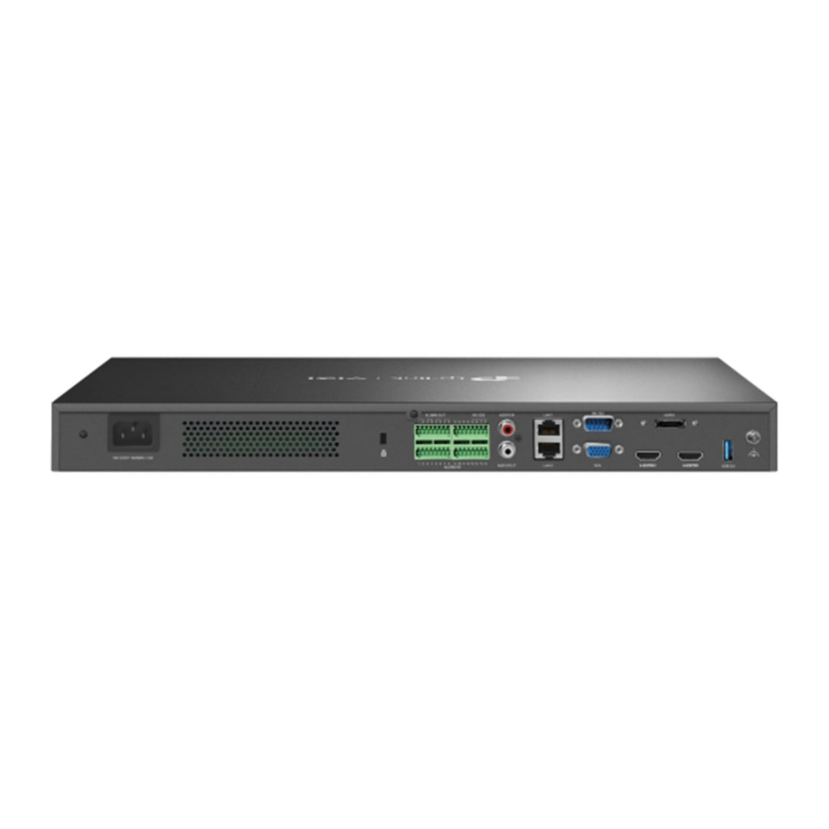 VIGI NVR4064H - NVR IP 64 canaux avec IA intelligente, support 8MP, H.265+ et détection de personnes et de véhicules - VIGI