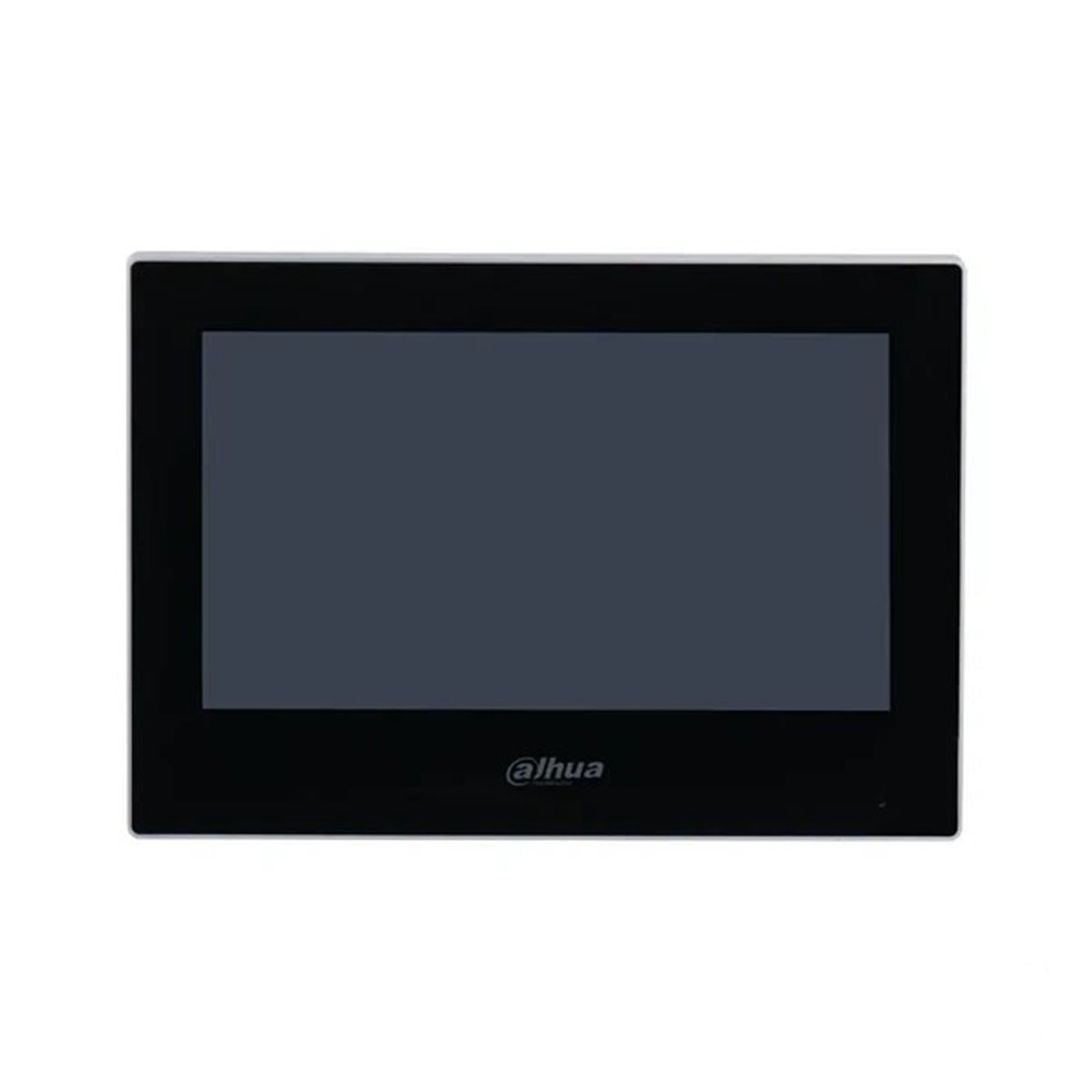 VTH2621G-WP - Monitor da interno 7 pollici TFT Altoparlante - Allarme - Nero 1024x600 - Dahua