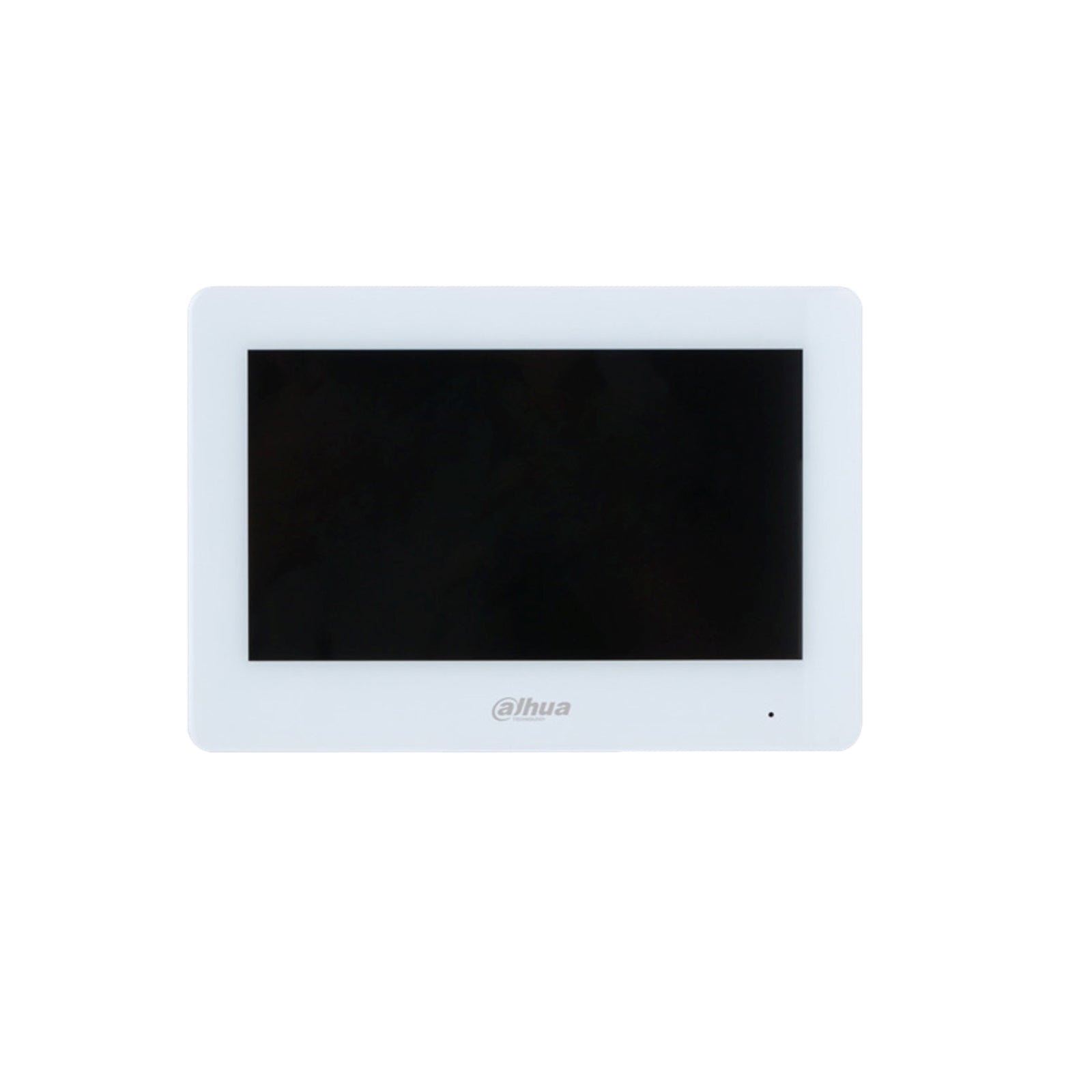 VTH5422HW - Monitor touchscreen capacitivo 7 pollici WIFI IP a 2 fili - Allarme - Audio - Dahua