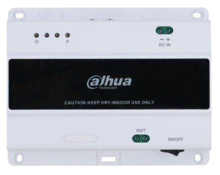 VTNS1001B-2-A - Switch 2 porte bifiliari 1 porta Rj45 - Dahua