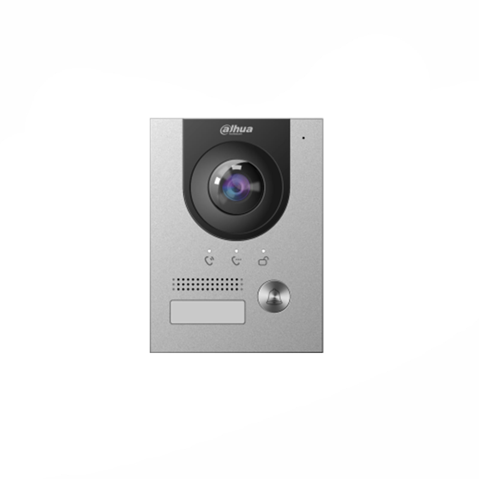 VTO2202F-P-S3 - Postazione Esterna S3 2MP PoE ONVIF con Telecamera 160°, Audio, Allarme e IP65 IK07 - Dahua