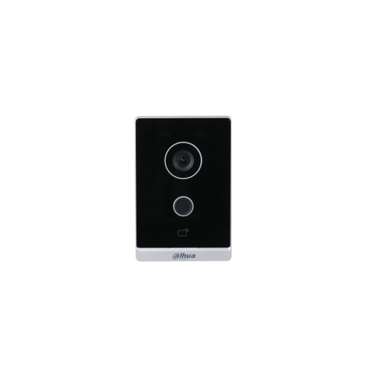 VTO2211G-WP-S2 - Postazione Esterna WiFi con Telecamera IP 2MP, Lettore IC, Audio Bidirezionale e Slot microSD - Dahua