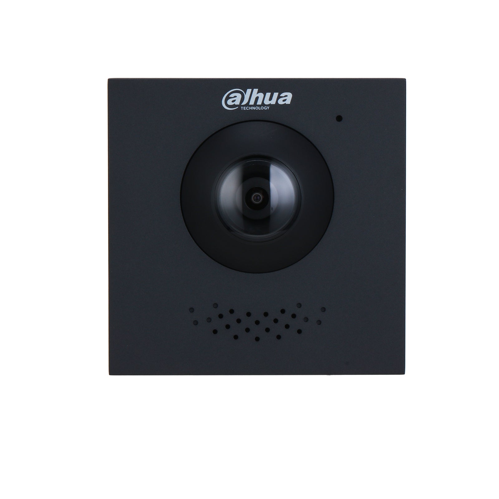 VTO4202FB-P-S3 - Postazione Esterna IP 2MP PoE ONVIF con Audio Bidirezionale, Angolo 160°, IP65 IK07 – Colore Nero - Dahua