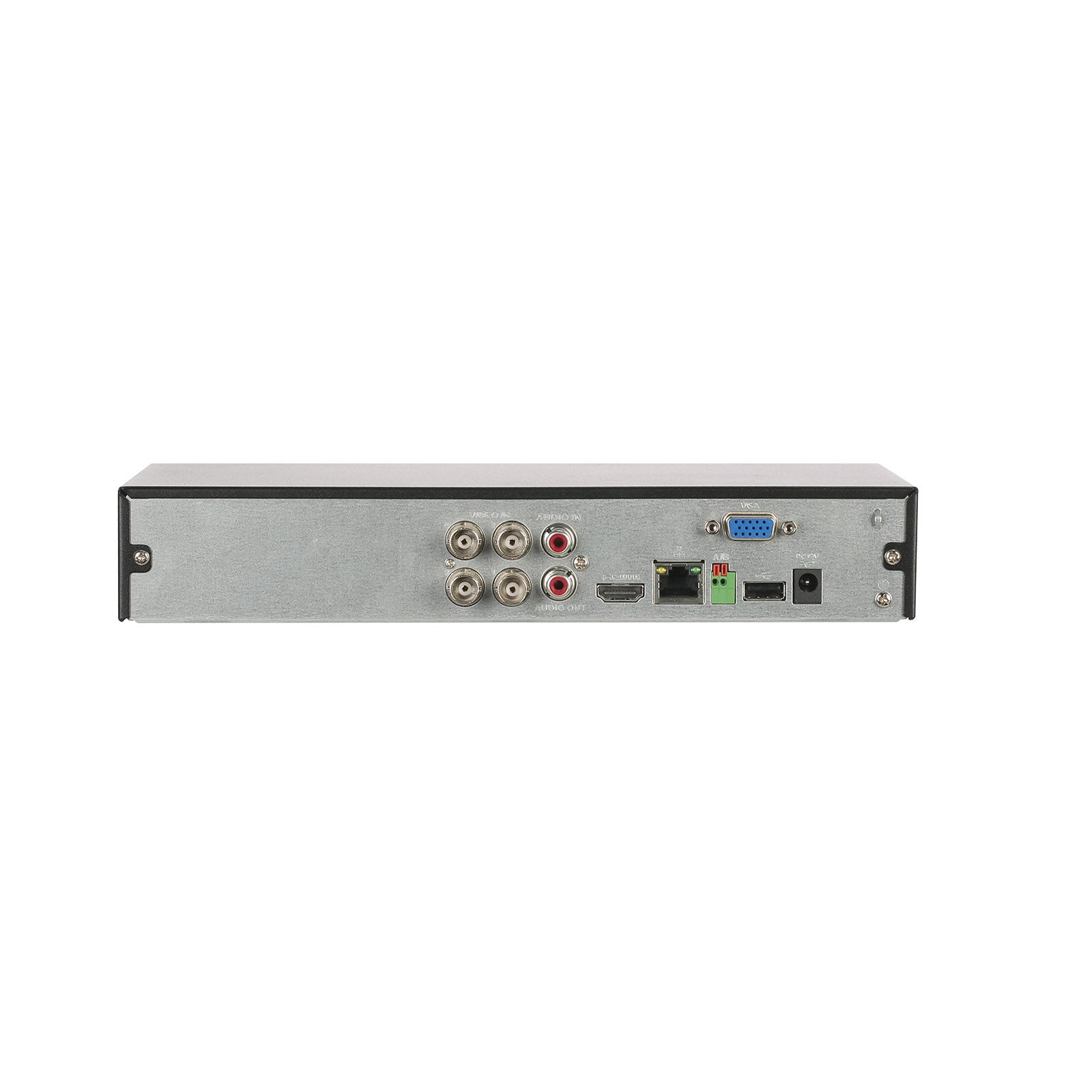 XVR4104HS-I/T - Videoregistratore Digitale 4 Canali WizSense con AI Deep Learning, SMD Plus e Smart H.265+