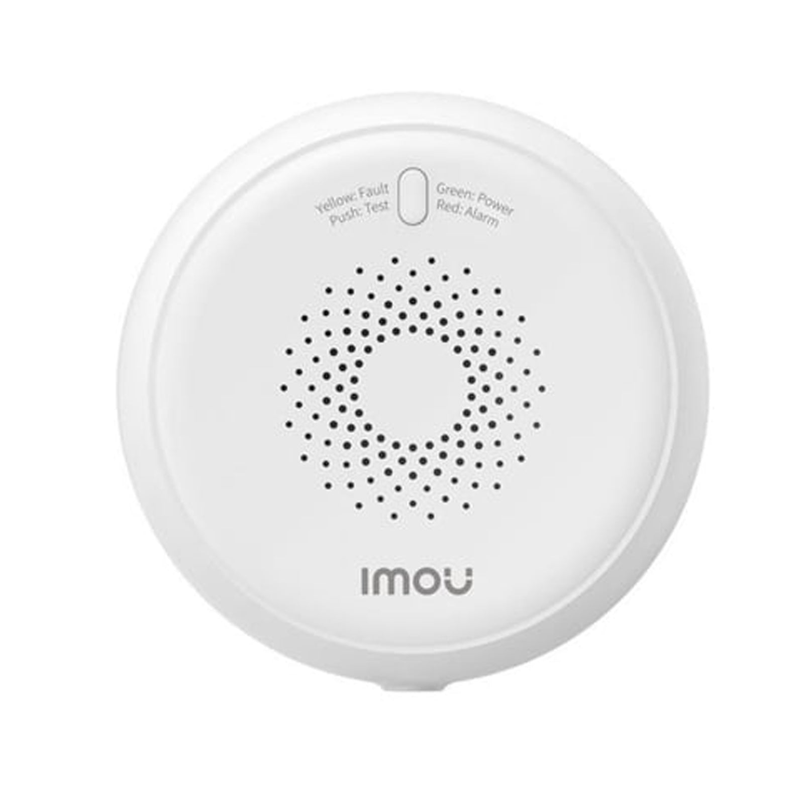 ZGA1-EU-IMOU - Sensore di gas con protocollo Zigbee DC 12V 2.4GHz - Imou