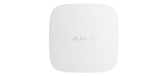 60834.176.WH1 - FireProtect 2 AC (Heat/Smoke/Co) Jeweller Rilevatore ottico Collegamento wireless alimentato dalla rete elettrica Bianco