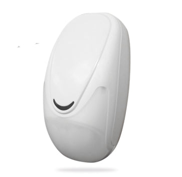 AMC Elettronica Smile 19/P Sensore Infrarosso Passivo (PIR) filiare Soffitto/muro Bianco