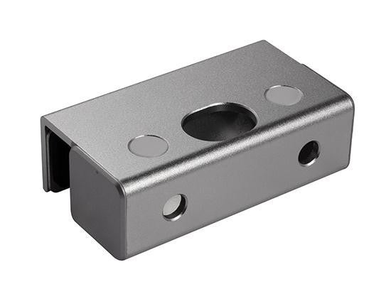 Hikvision DS-K4T100-U1 accessorio per blocco elettromagnetico Staffa Alluminio