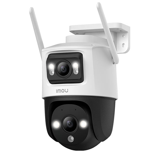 IPC-S7XP-6M0WED IMOU - Imou Cruiser Dual 6MP (3MP+3MP) Torretta Telecamera di sicurezza IP Esterno 2304 x 1296 Pixel Scrivania